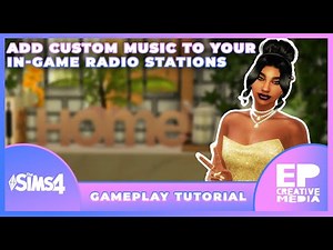 EPC MEDIA | HOW TO ADD CUSTOM MUSIC TO YOUR IN GAME RADIO STATIONS | EPC TUTS