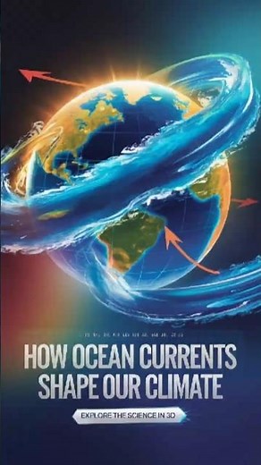 How Ocean Currents Change Our Climate (and Why It Matters)