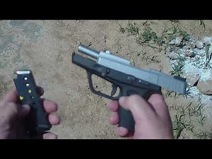 TAURUS PISTOL SLIDE LOCK ISSUES