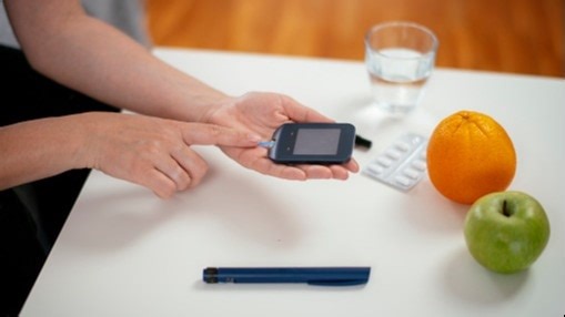 What is glycemic index and how is it linked to diabetes?