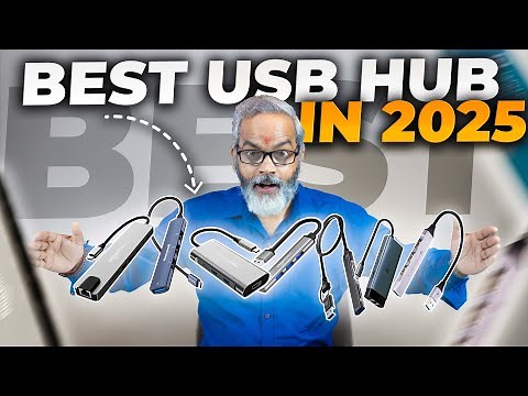Best USB HUB in 2025