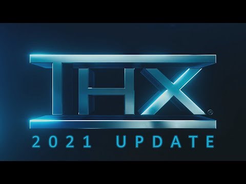 [OUTDATED] THX Complete Logo History (2021 edition)