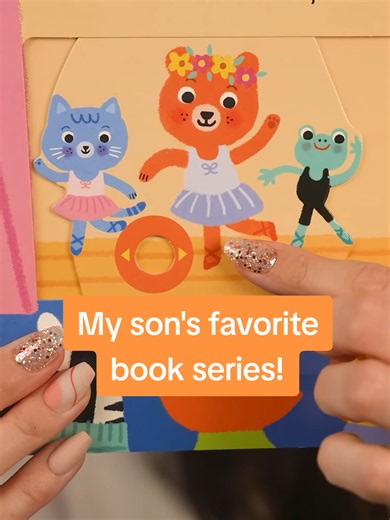 My Son's Favorite Book Series: A Cherished Journey