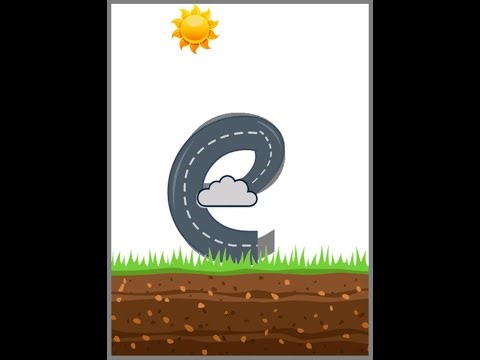 Letter E Formation - LearnToWrite!
