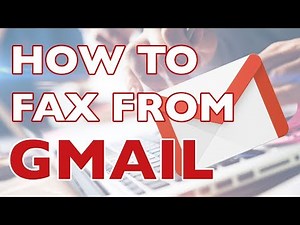 Fax from Gmail | Google Fax Tutorial