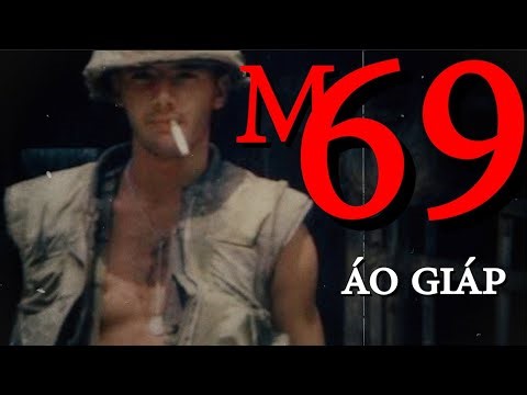 M69 "CHIẾC BÙA HỘ MẠNG" | Sự Thật Bị Che Khuất | M69 Fragmentation Protective Body Armour Vest