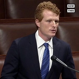 511K views · 1.8K reactions | ‘We are in this mess together, whether we like it or not’ — Watch Rep. Joe Kennedy’s powerful farewell speech before Congress | NowThis Impact | Facebook