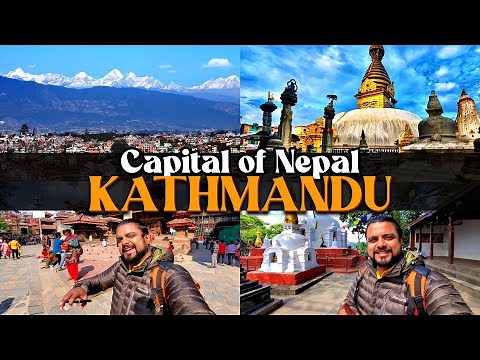 Top 12 places to visit in Kathmandu, Nepal | Tickets, Timings and complete guide of Kathmandu, Nepal