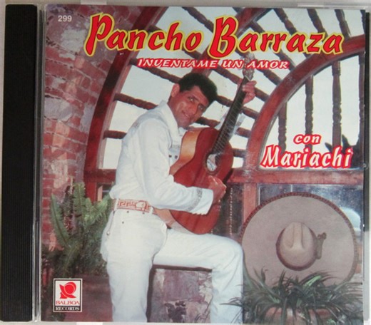 Pancho Barraza - Con Mariachi