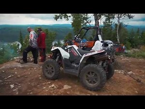Offroad Adventures in Quebec