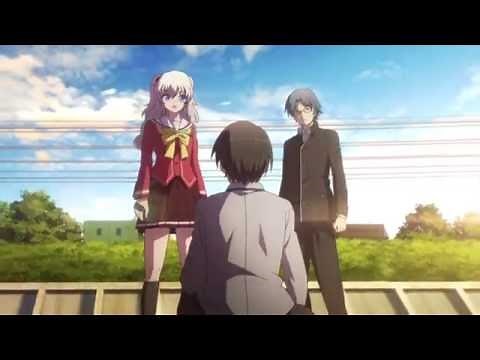 Charlotte English Trailer