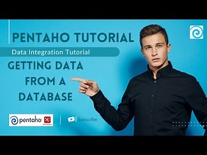 Pentaho 8 - Tutorial 2 - Getting data from a database