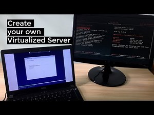 How to create your own Virtualized Server | XCP-ng