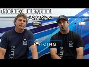 TRENCHLESS "PRICING EXPLAINED"