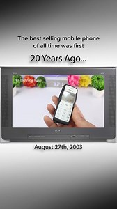 2.7K views · 38 reactions | The Nokia 1100, released in 2003, is a...