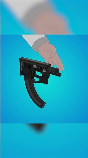 The shooters hand goes dangerously close to the muzzle - USFA ZiP .22