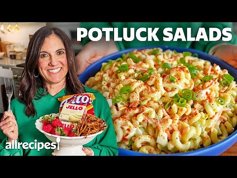 5 Potluck Salads That’ll Disappear Fast | Allrecipes