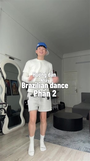 Cách nhảy Brazilian dance P2 | Brazil
