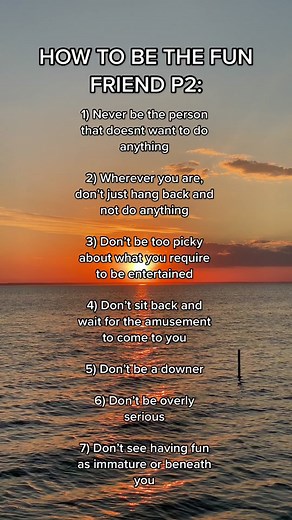 How to Be the Fun Friend: Techniques and Tips for a Vibrant Personality