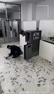 14K views · 18 reactions | ATM Access Demystified! How a Technician Opens a Cash Machine | 3-Minute Hacks | Facebook