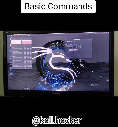 Kali.Hacker on TikTok