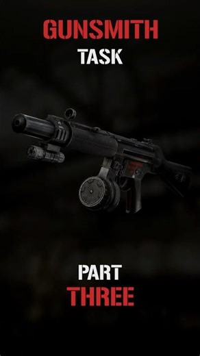 Gunsmith Part 3 for Tarkov 1.0 - Escape From Tarkov (Beginners Guide)