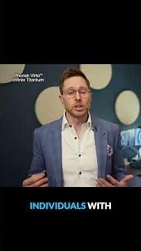 Invisible Hearing Aid Made From Titanium