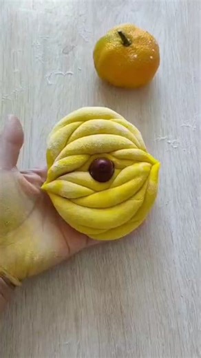 1.3M views · 8.3K reactions | Perfect and simple way to shape dough | Food Garnish and Arts | Facebook