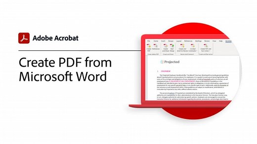 Integrate Acrobat and Microsoft 365 | Adobe Acrobat