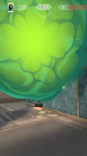 Split B Site Open Plant One-Way Smoke Setups for Spike Defuse Lineup #valorant #lineup #split