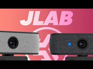 JLab JBuds USB Webcam | Overview and Demo in Varying Light Conditions