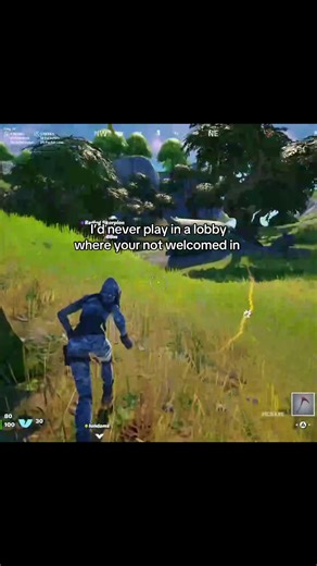 Fortnite Lobby Etiquette: Know When You're Not Welcome