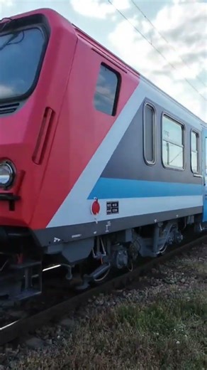 Primul tren privat IC 11752 Suceava - București Nord, operat de Ferotrafic TFI / 04 mai 2026