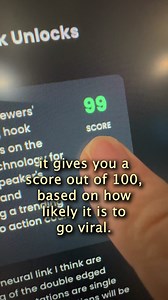 OpusClip AI turns your business videos into viral shorts designed to grow your social accounts. Start making shorts in 4 steps: 🎞 Give it any video like interviews, zoom recordings, and more 🔍 The AI picks out clips that are most likely to go viral ✨ It adds captions, B-roll, and more to your clips 📅 Schedule them to auto-post to your social accounts Marketers from Fortune 500s in tech, media, and retail are using OpusClip. Try it today. | OpusClip