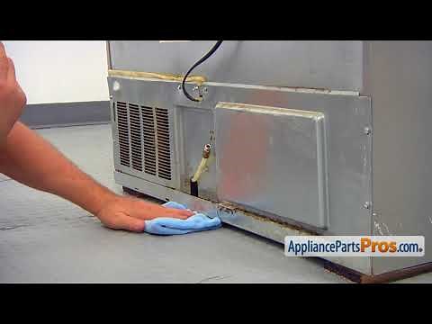 How To: Whirlpool/KitchenAid/Maytag Refrigerator Drain Tube W10619951