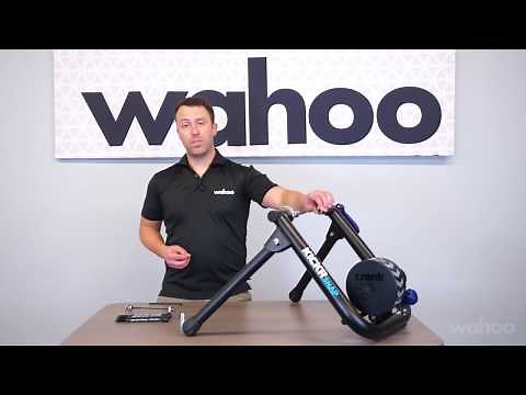 KICKR SNAP: Thru Axle Adapter Installation