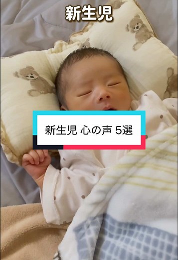 新生児の心の声：赤ちゃんの泣き声から伝わる意味と対応方法