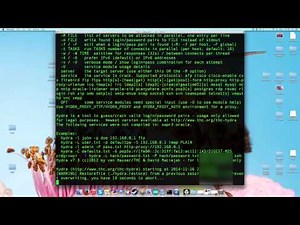Raspberry Pi Tutorial 6 - SSH Security Demonstration (Hack into your Pi!)
