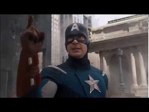 Capitan America Como Lider