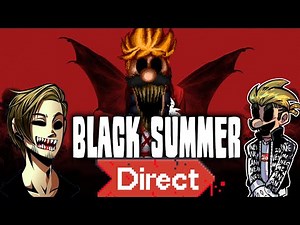 HORROR GAME DIRECT WITH @8BitRyan: FEAR FEST - BLACK SUMMER 2023