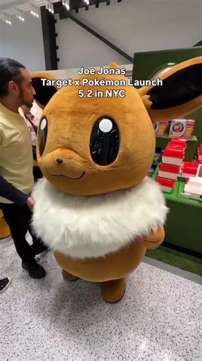 Stop by Target’s shoppable launch event of the new limited-time Pokémon x Target collection,