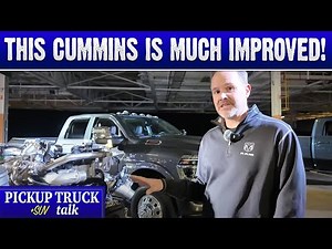 New Ram HD trucks 6.7-liter Cummins Diesel Details from Chief Engineer