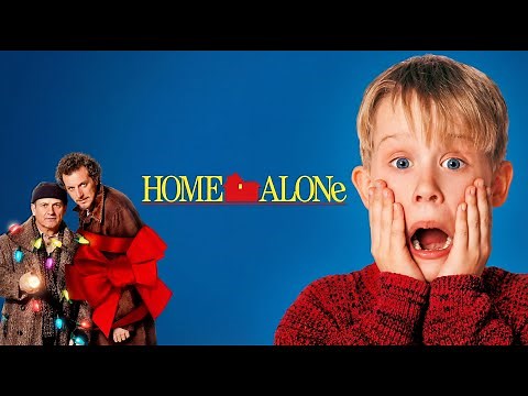 Home Alone (1990) Movie | Daniel Stern, Macaulay Culkin, John Heard, Joe Pesci | Review & Facts