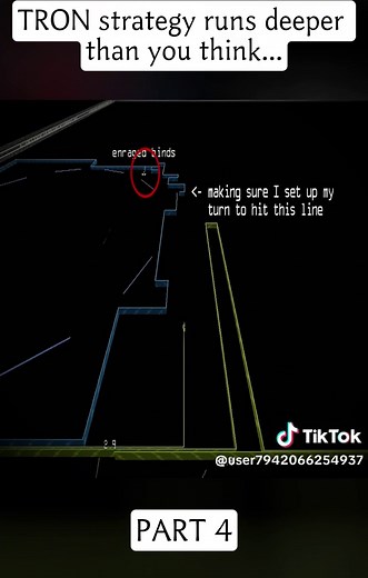 TRON Strategy: Deeper Than You Think
