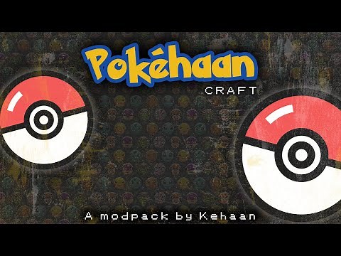Pokehaan Craft EP1 Pixelmon and Modded Collide