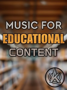 Educational Background Sound for Online Courses