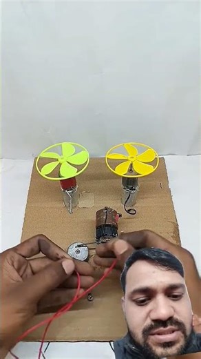 Exploring DC motor efficiency and two power method experiment explained in detail