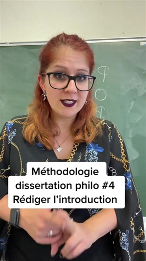 Méthodologie : Comment rédiger une introduction en philosophie