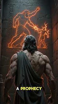 Why Kronos Feared His Own Children #greekmythology