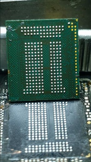 What is EMMC REBALLING?